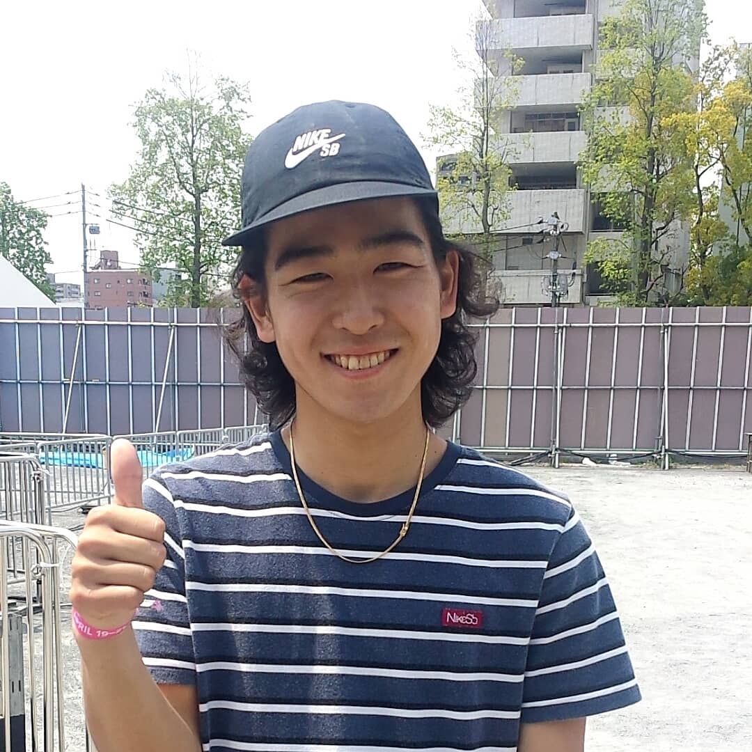 【東京五輪】スケートボードの若き天才！池田大亮選手のプロフィールを大公開【代表候補】
