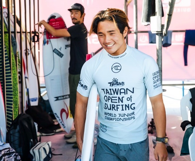 【サーフィン】パリ五輪での活躍が期待される日本の男子ジュニア選手6選！