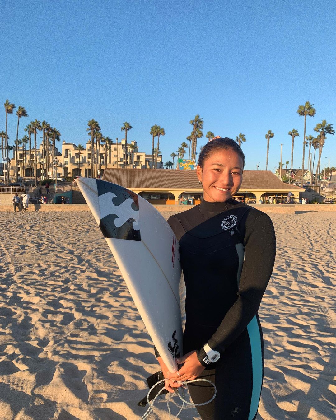 【サーフィン】パリ五輪での活躍が期待される日本の女子ジュニア選手6選！